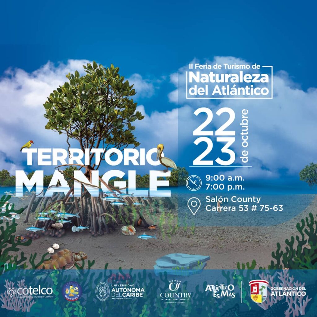 Segunda Feria del Clúster de Turismo de Naturaleza del Atlántico
