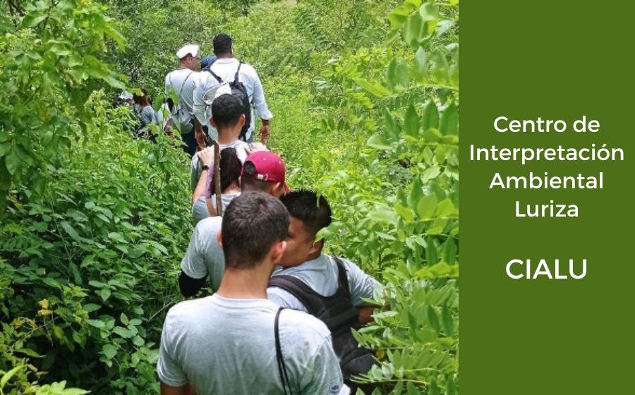 Centro de Interpretación Ambiental Luriza